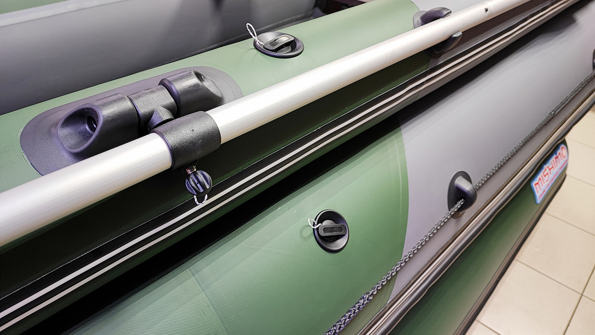 Лодка MISHIMO FAMILY PRO 350 в Рыбинске