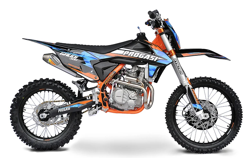 Мотоцикл Progasi Gaudi 300 в Рыбинске