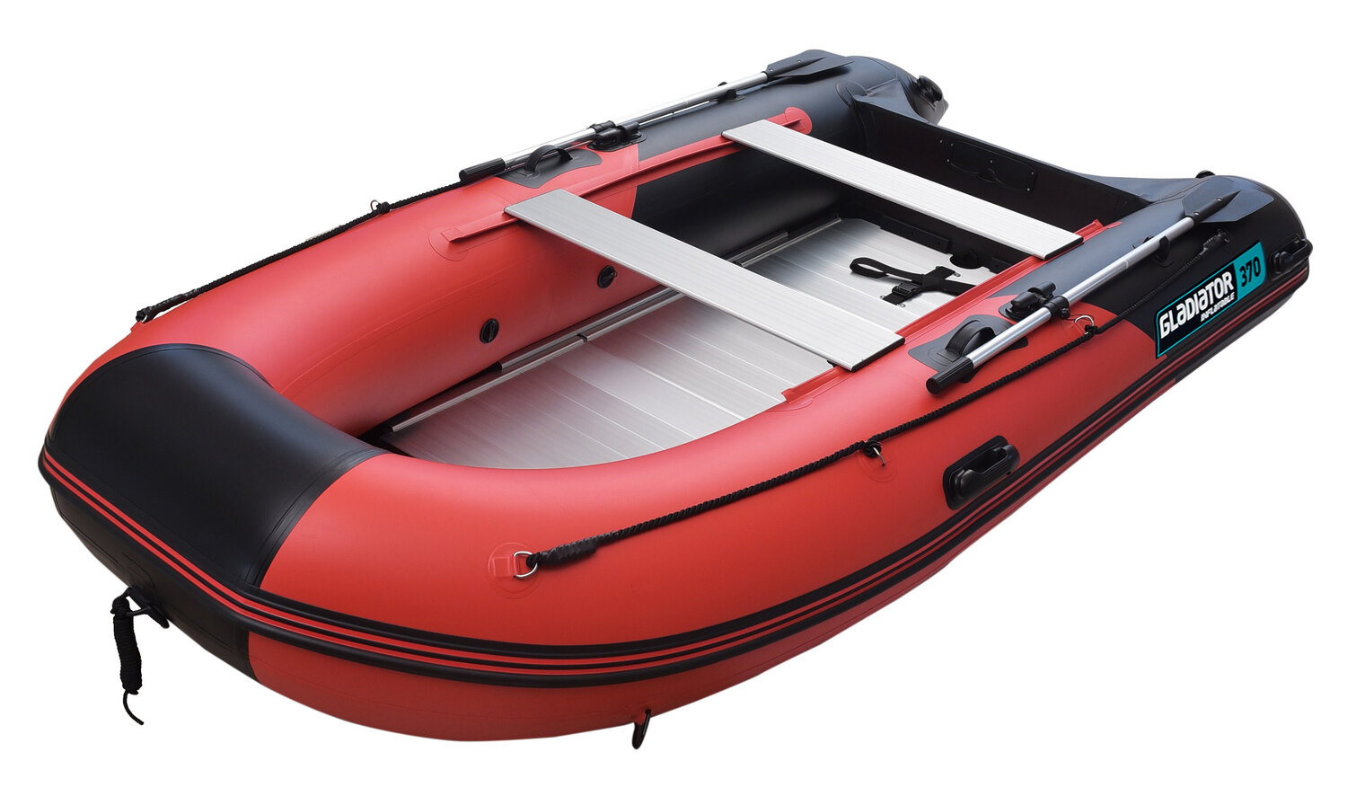 НАДУВНАЯ ЛОДКА GLADIATOR B330AL в Рыбинске