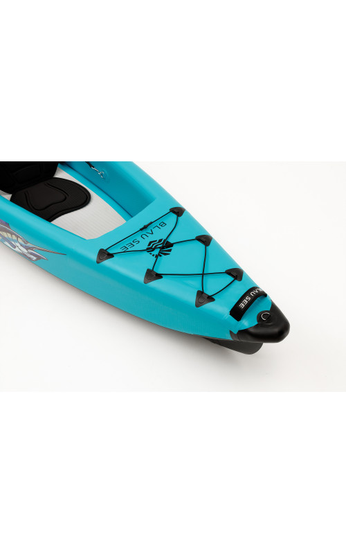 Надувной каяк Blau See Big Fish-3 Премиум в Рыбинске