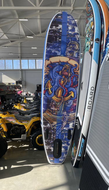 SUP (САП) ДОСКА RAIDEX TAKUMO 10.6’ (320СМ) N 8 в Рыбинске