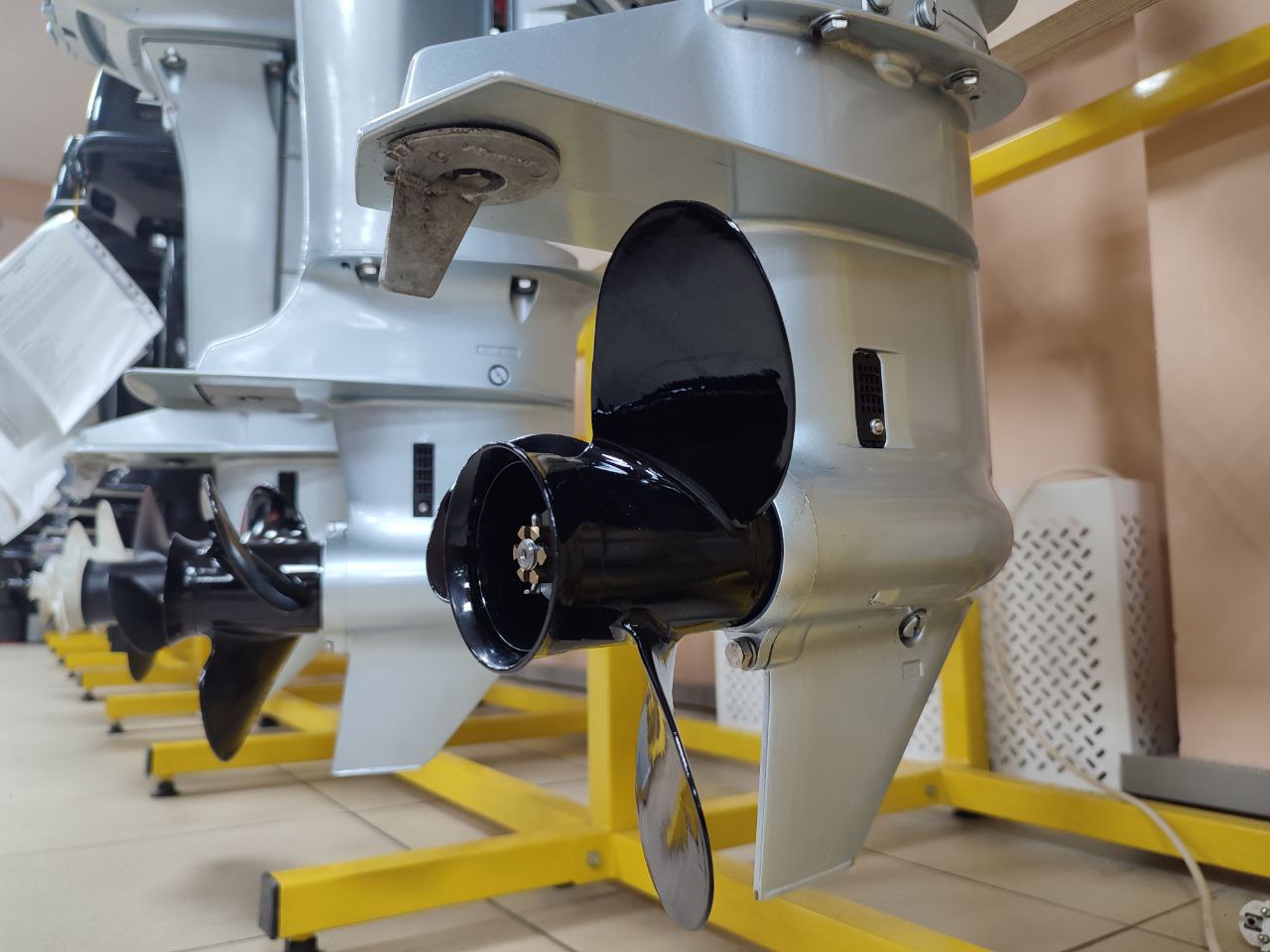 Лодочный мотор PROMAX SP9.9FHS (15) EXTRA в Рыбинске