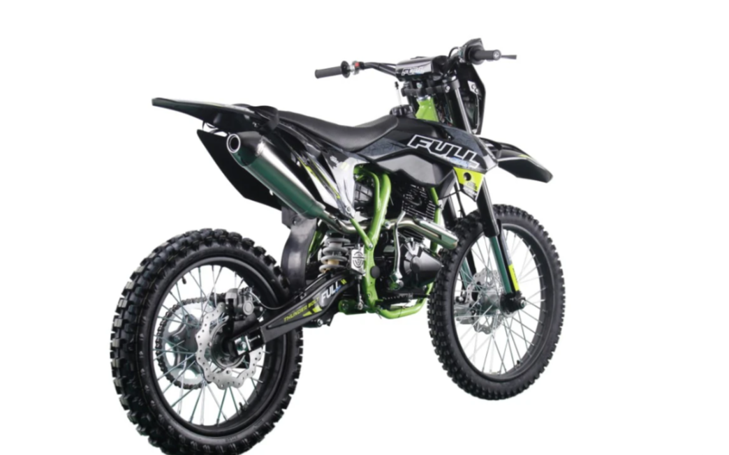 Мотоцикл FullCrew Thunderbolt PR250 21\18 в Рыбинске