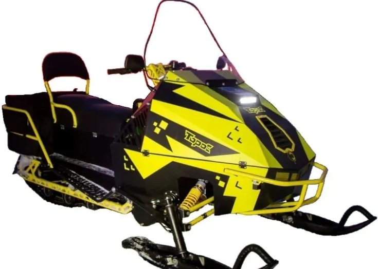 Снегоход Рыбак Торос 500 K800PRO в Рыбинске