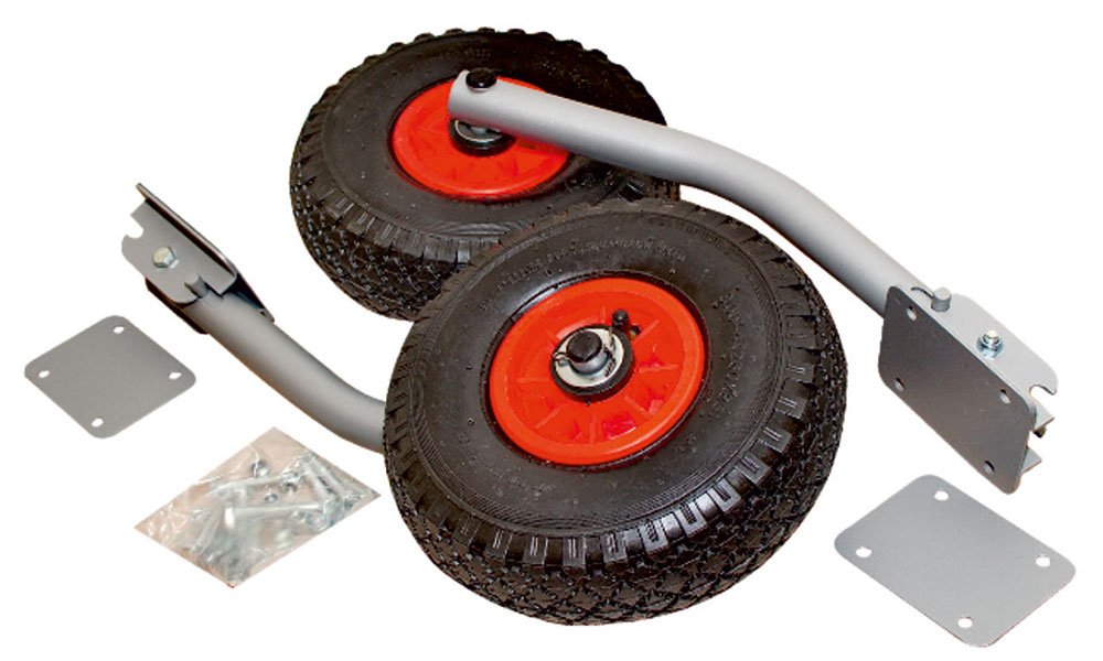 Транцевые колеса трансформеры откидные в Рыбинске