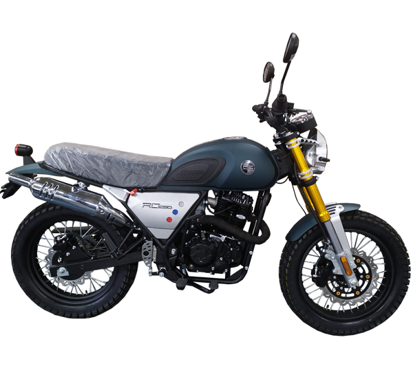 Мотоцикл RACER RC250CK-A TRIUMPH в Рыбинске