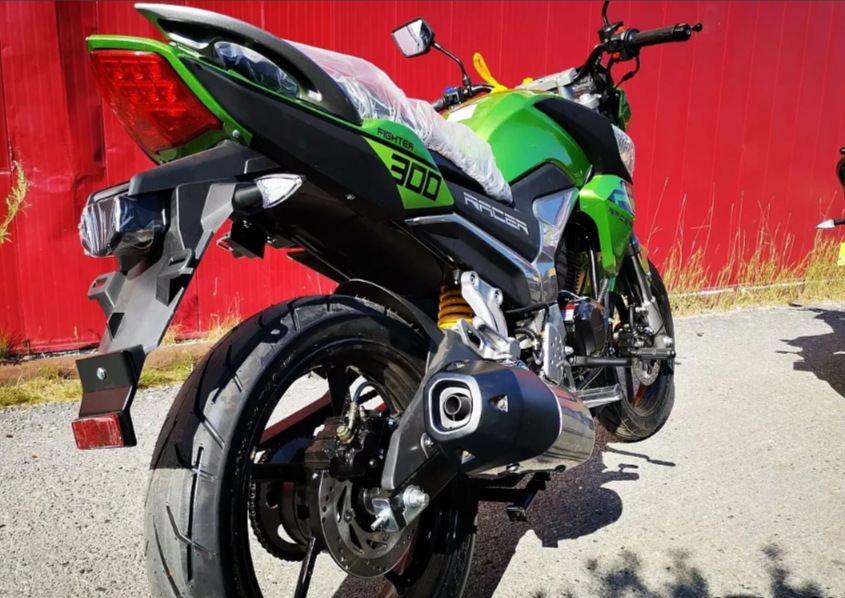 Мотоцикл Racer RC300CK-N Fighter в Рыбинске