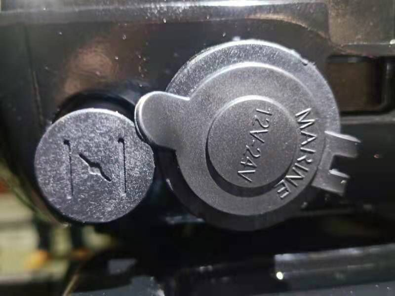 Лодочный мотор MARLIN PROLINE MP 9.9 (15) AMHS в Рыбинске