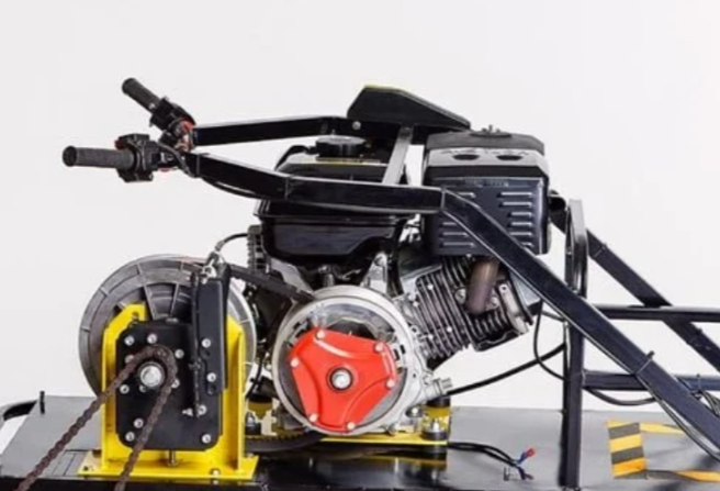 Мотобуксировщик FISHRIDE КОМПАКТ 20 л.с. в Рыбинске