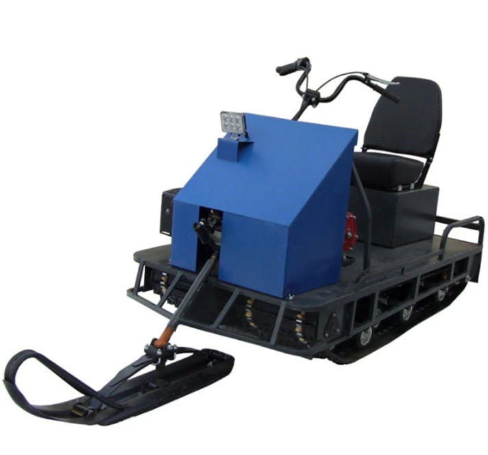 Мотобуксировщик ВЕПС WINTER «ТРАНСФОРМЕР» 17 л.с. в Рыбинске