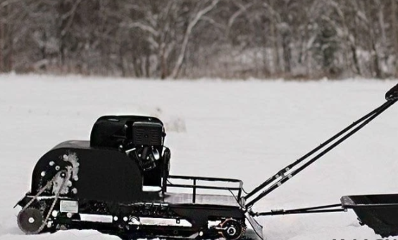 Мотобуксировщик ОНЕГО 500 ЭКОНОМ 15 л.с. в Рыбинске