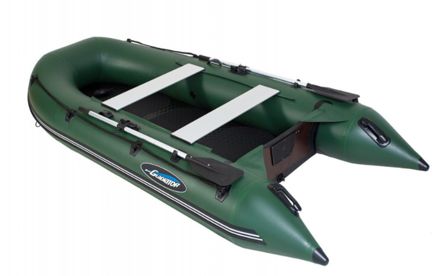 НАДУВНАЯ ЛОДКА GLADIATOR B330AD в Рыбинске