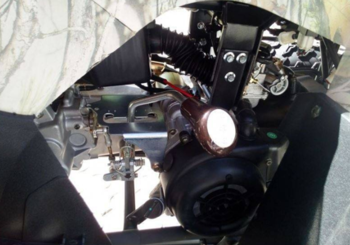 Квадроцикл MOTOLAND (МОТОЛЕНД) 200 ALL ROAD в Рыбинске