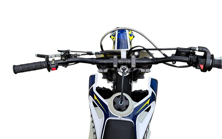 Эндуро мотоцикл IRBIS HTR 250 в Рыбинске