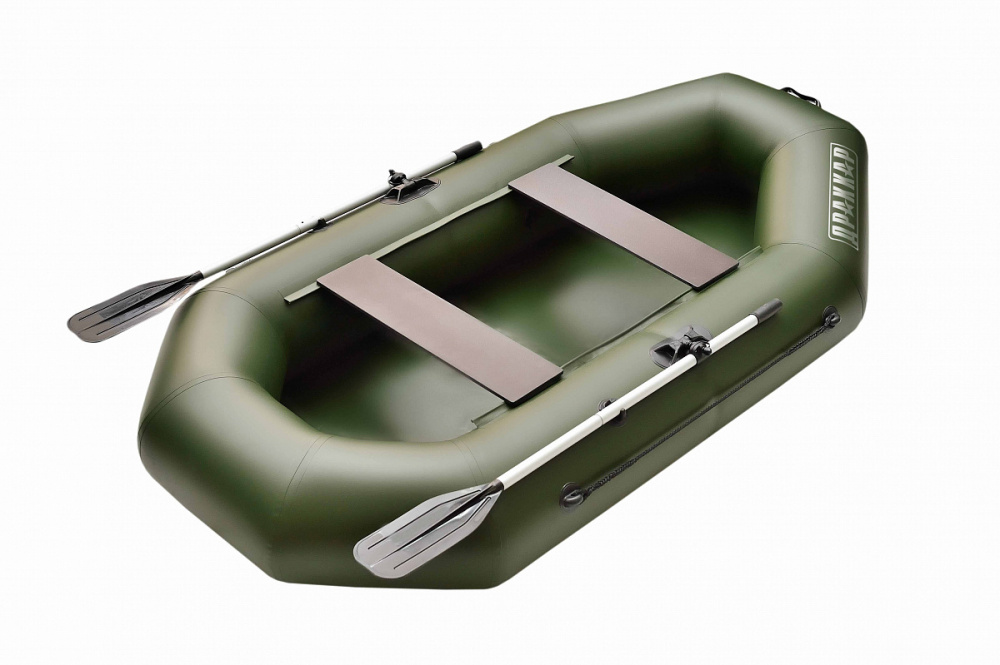 ЛОДКА ГРЕБНАЯ ДРАККАР 2600 STANDARD в Рыбинске