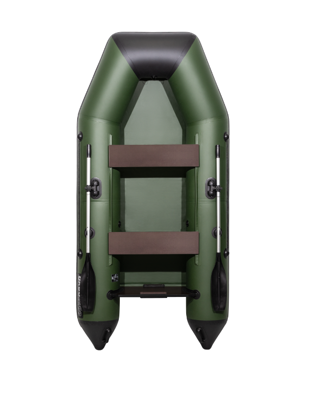 Лодка АКВА 2900 в Рыбинске