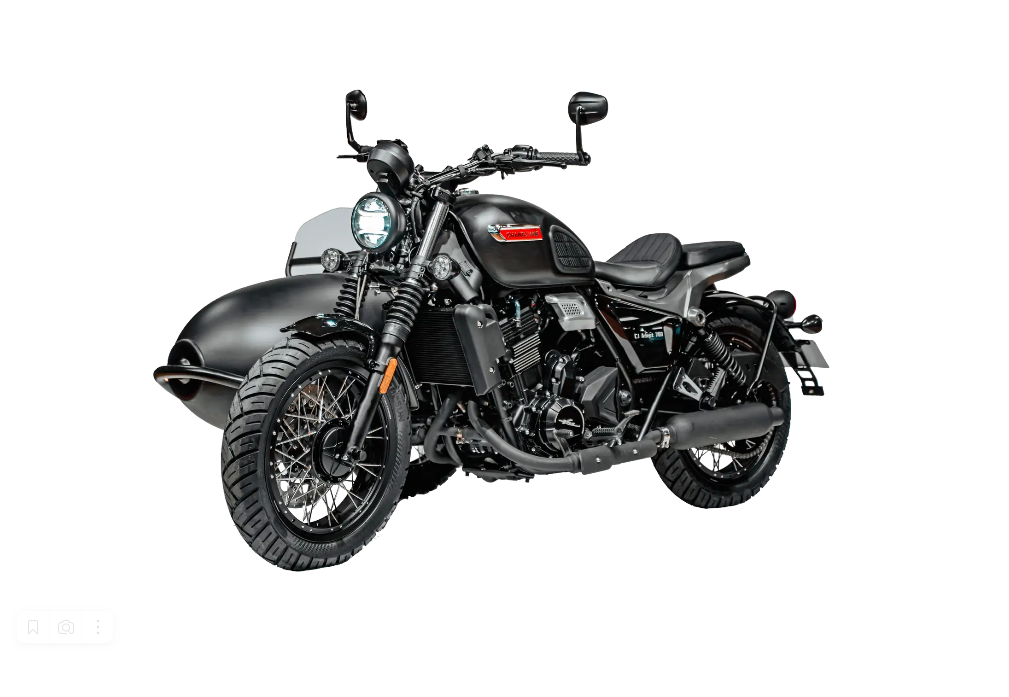 Мотоцикл CJ Adept 700 в Рыбинске