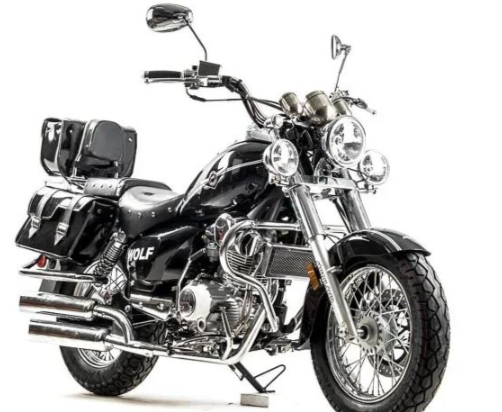 Мотоцикл MOTOLAND (МОТОЛЕНД) WOLF 250 в Рыбинске