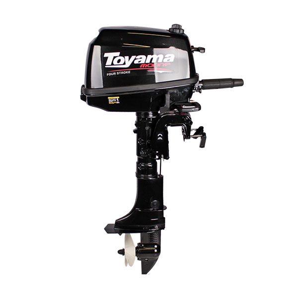ЛОДОЧНЫЙ МОТОР TOYAMA F5BMS в Рыбинске