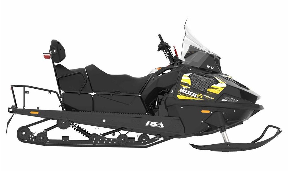 Снегоход STELS ЕРМАК SE800T L LUX 2LT CVTech в Рыбинске