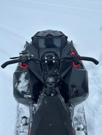 Снегоход AODES Siberiacross 1000 SWT 600mm LCD 6.8 в Рыбинске