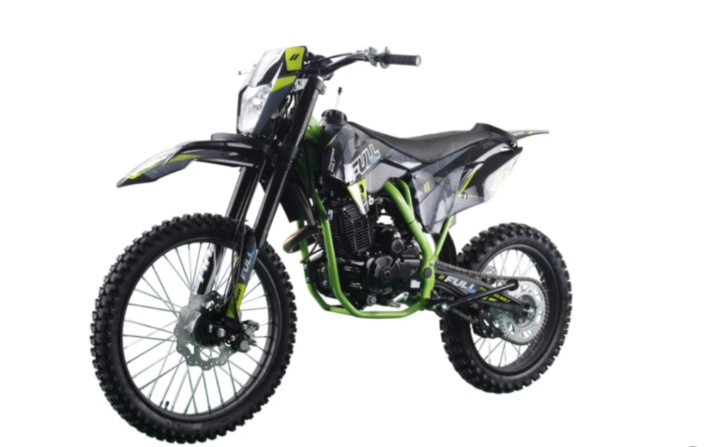 Мотоцикл FullCrew Thunderbolt PR250 21\18 в Рыбинске