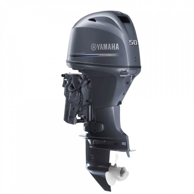 Лодочный мотор YAMAHA F50HEHDL в Рыбинске