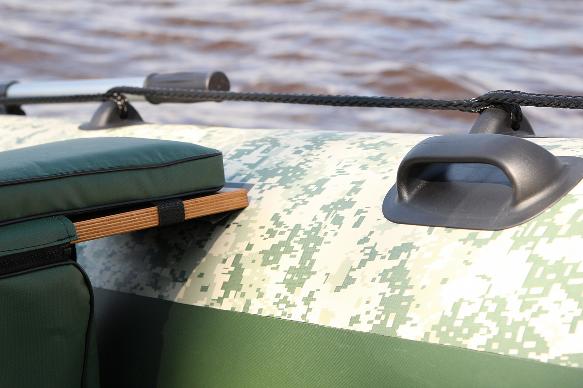 Лодка MISHIMO PRO 315 в Рыбинске