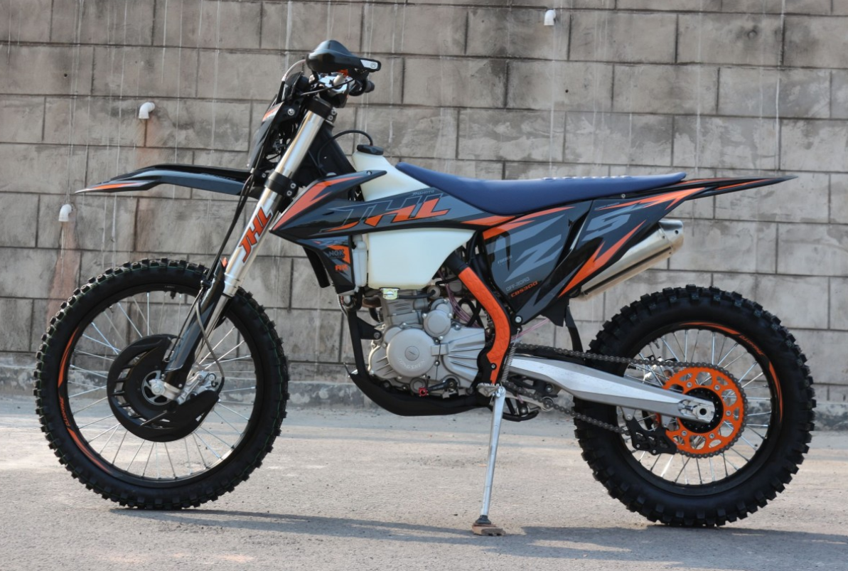 Мотоцикл JHLMOTO JHL Z5 NB300 (174MN-5) в Рыбинске