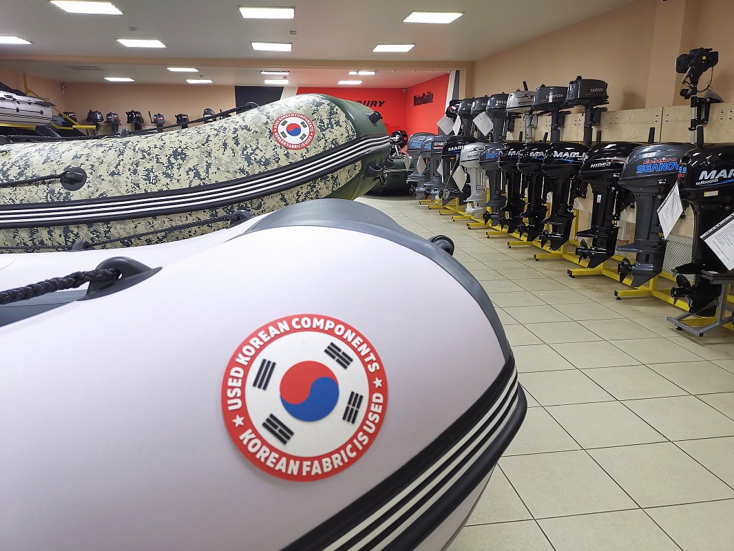 Лодка MISHIMO SPORT 370 в Рыбинске