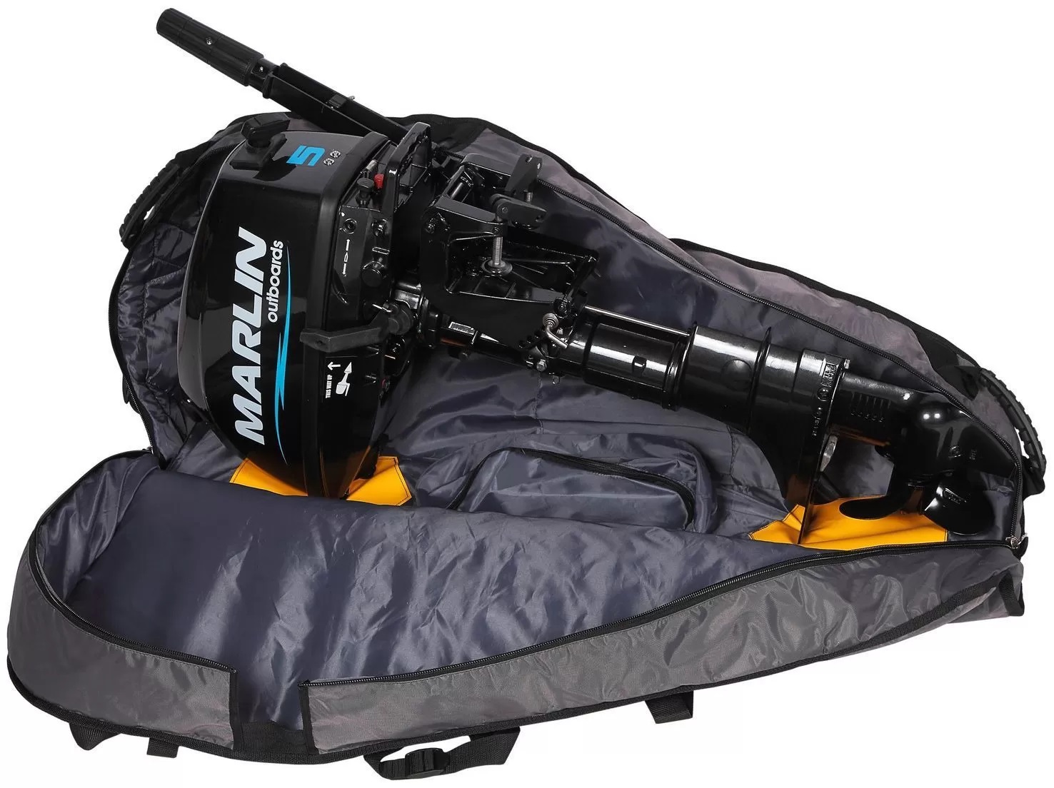 Чехол для лодочных моторов 5-6 л.с. в Рыбинске