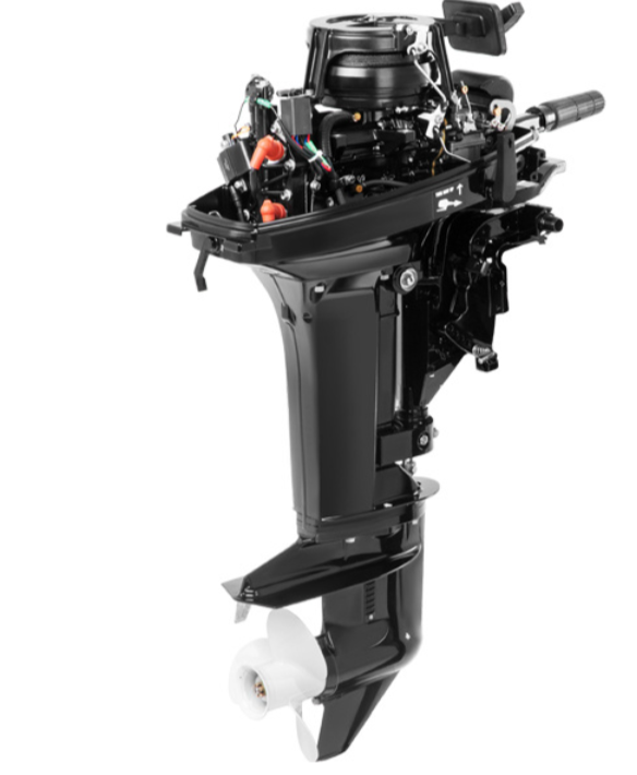 Лодочный мотор HIDEA 9.9FHS PRO (326 см3) в Рыбинске