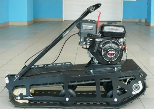 Мотобуксировщик XTREME-MOTORS "Конек-Горбунок" 6.5 л.с. в Рыбинске