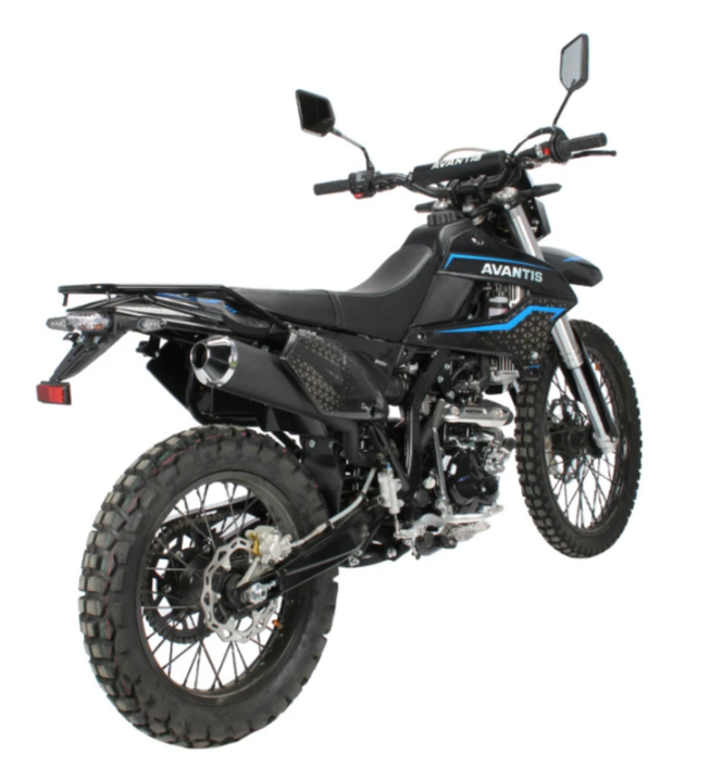 Мотоцикл Avantis LX 300 NB (ZS177MM) 2024 ПТС в Рыбинске