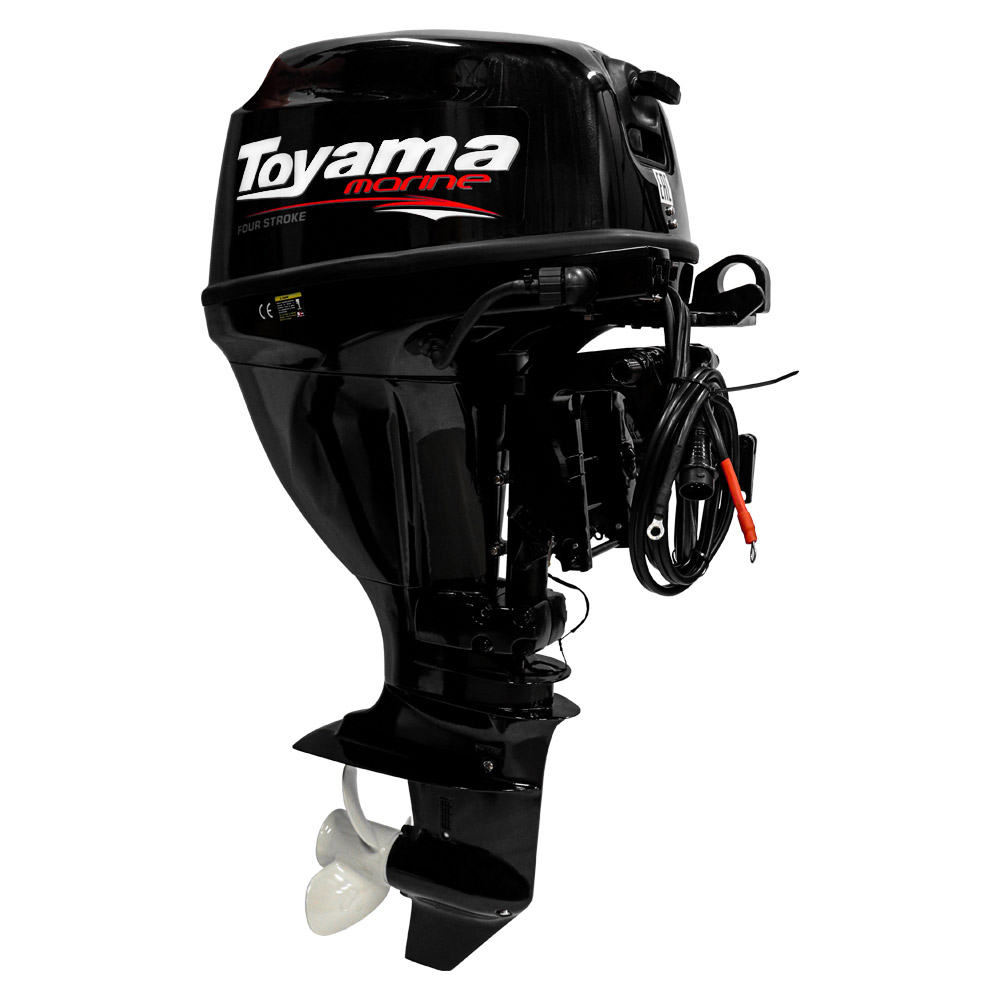 ЛОДОЧНЫЙ МОТОР TOYAMA F9.9FWS в Рыбинске