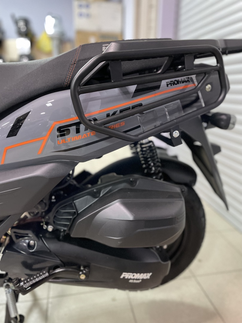 Скутер PROMAX STALKER 150(49) в Рыбинске
