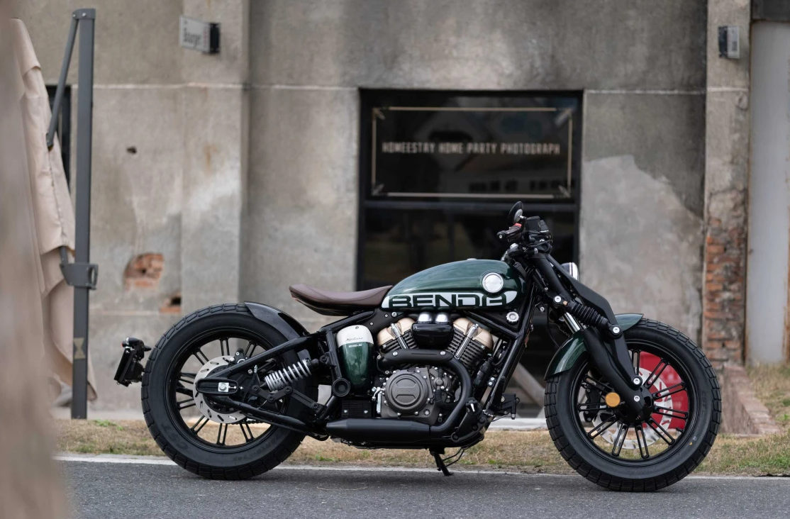 Мотоцикл Benda Napoleon 250 в Рыбинске