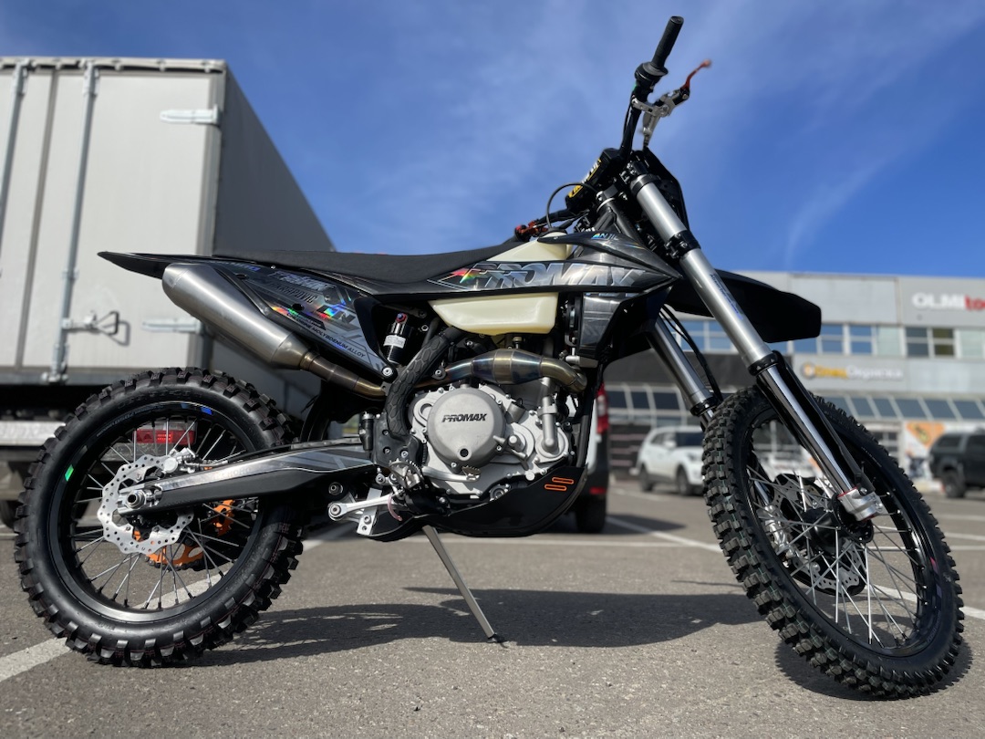 Кроссовый мотоцикл (эндуро) PROMAX PZ9 480 PRO-SPORT в Рыбинске