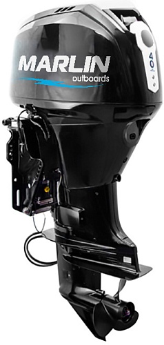 ЛОДОЧНЫЙ МОТОР MARLIN MFI 40 AERTL в Рыбинске