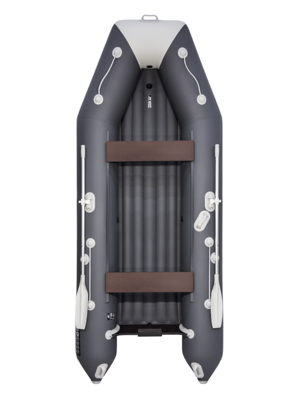 Лодка АКВА 3600 НДНД в Рыбинске