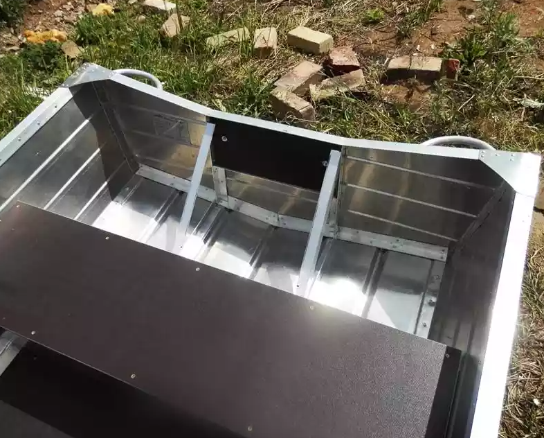 Алюминиевая лодка Вятка-Профи 37 в Рыбинске