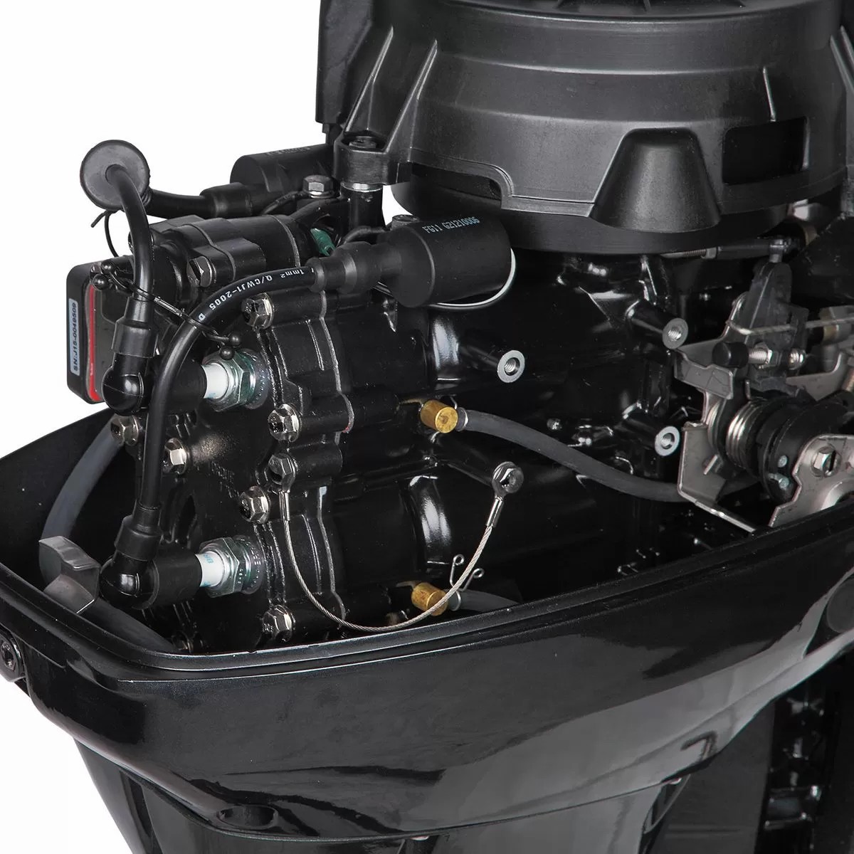 Лодочный мотор MARLIN MP 9.9 AMHS в Рыбинске