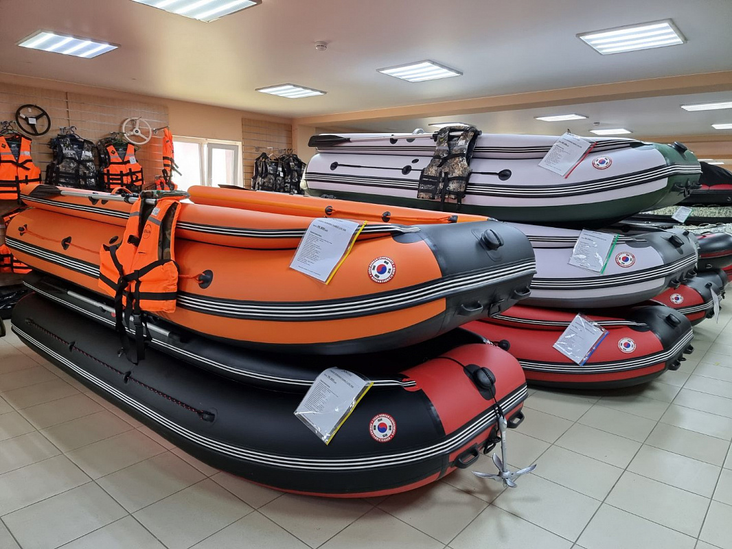 Лодка MISHIMO FAMILY LITE DF 400 в Рыбинске