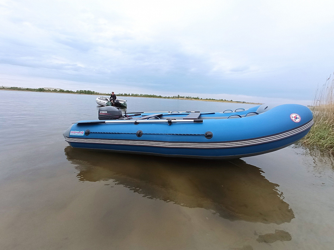 Лодка MISHIMO LITE 335 в Рыбинске