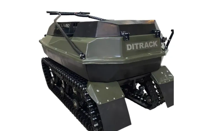 Мотобуксировщик ДиТрак-20 в комплектации "Стандарт" (с реверсом) в Рыбинске