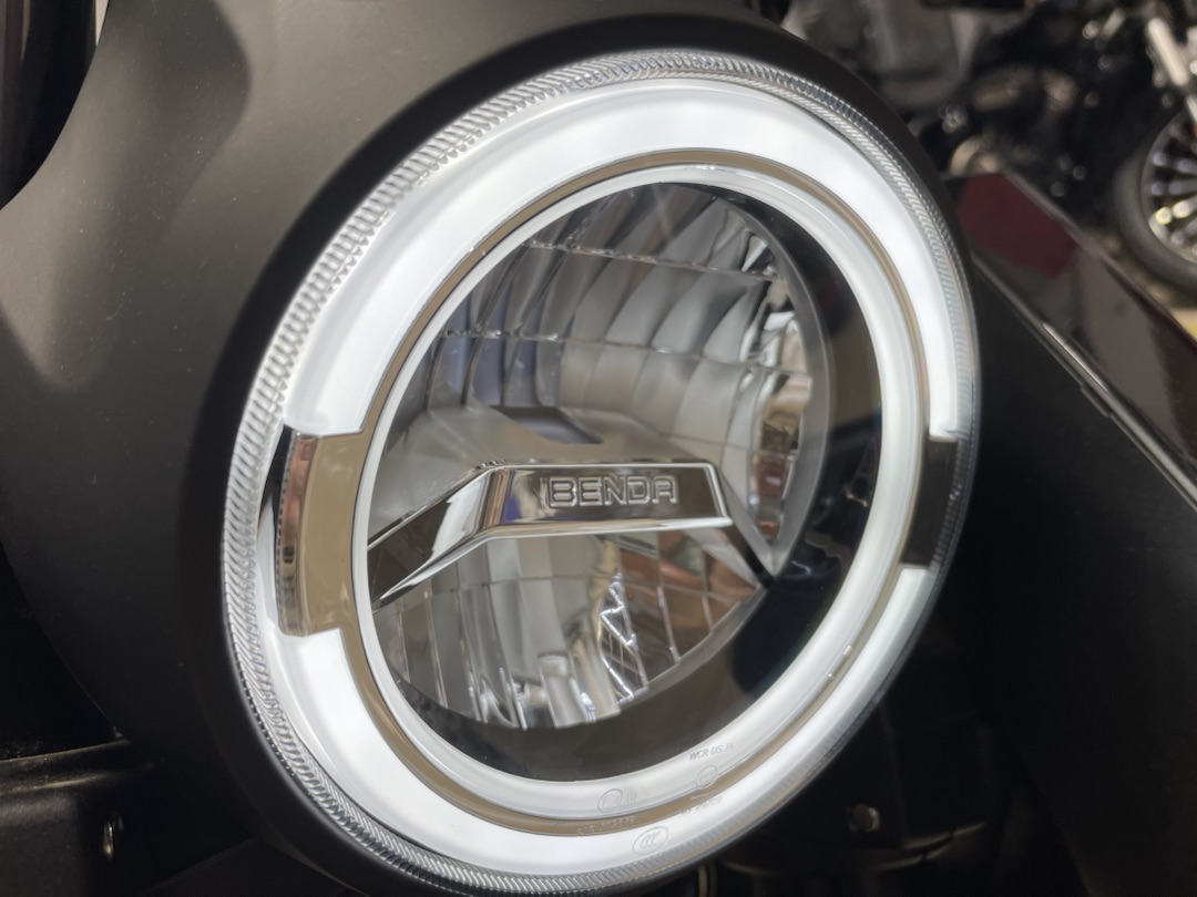 Мотоцикл Benda LFS 700 в Рыбинске