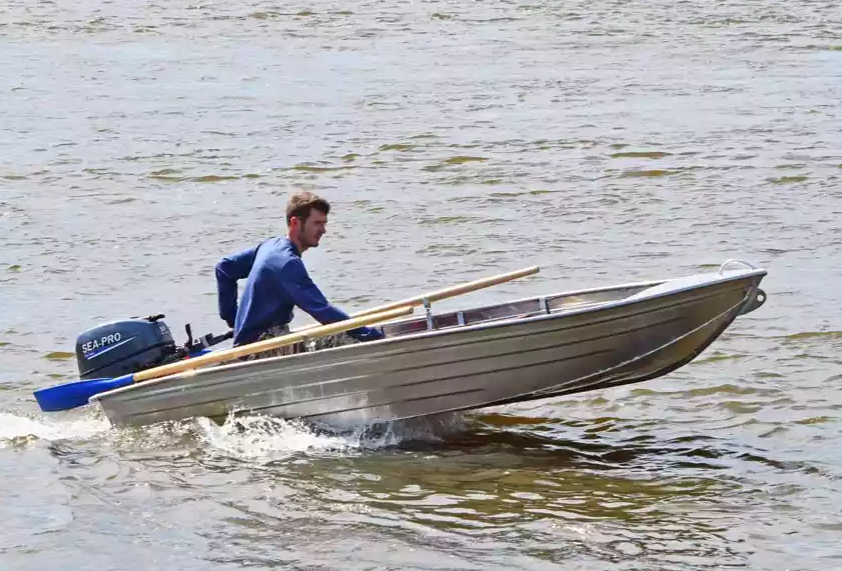 Алюминиевая Wyatboat-320 в Рыбинске