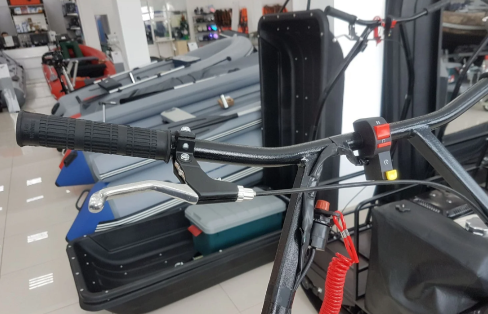 Мотобуксировщик PAXUS 650 AVANT 15 л.с. в Рыбинске