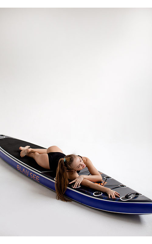 НАДУВНОЙ САП БОРД OCEAN SUNSET 12,6 в Рыбинске