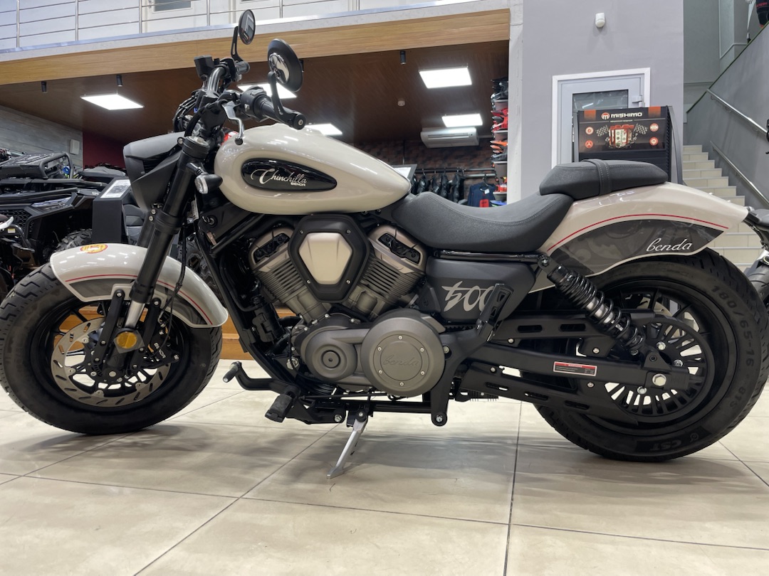 Мотоцикл Benda Chinchilla 500 в Рыбинске